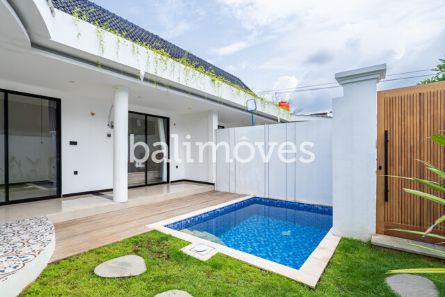 Two Bedroom Villa Rent Sanur B2866 14