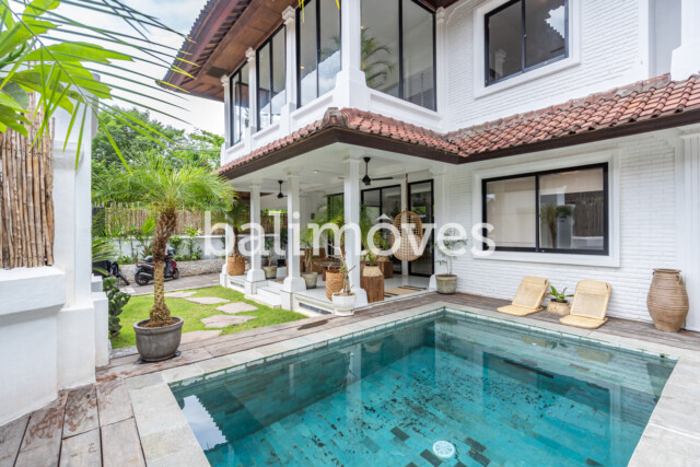 Four Bedroom Villa Rent Beachside Sanur B2465 49