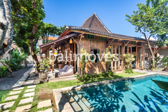 Three Bedroom Villa Rent Beachside Sanur B2889 2