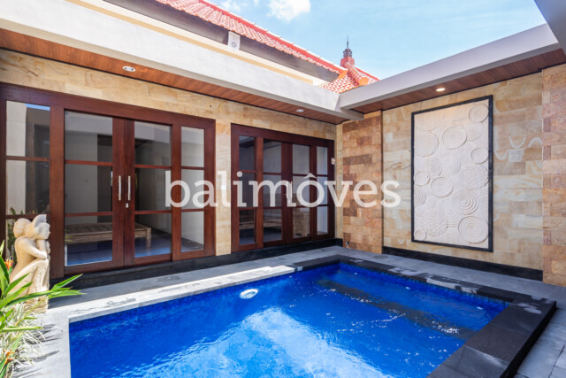 Two Bedroom Villa Rent Sanur B2894 4