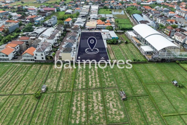 Land For Sale Sanur L618 8