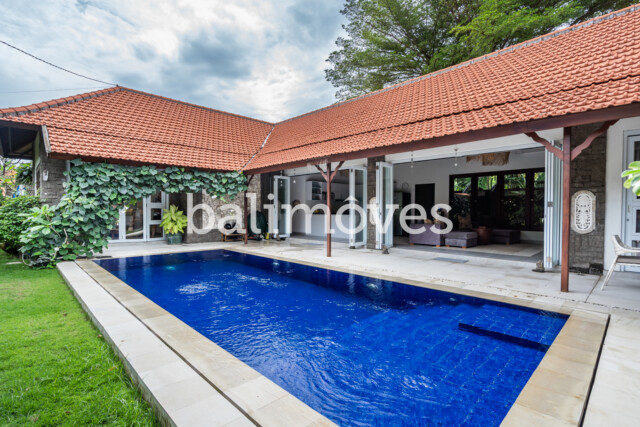 Three Bedroom Villa Lease Beachside Sanur B2901 3