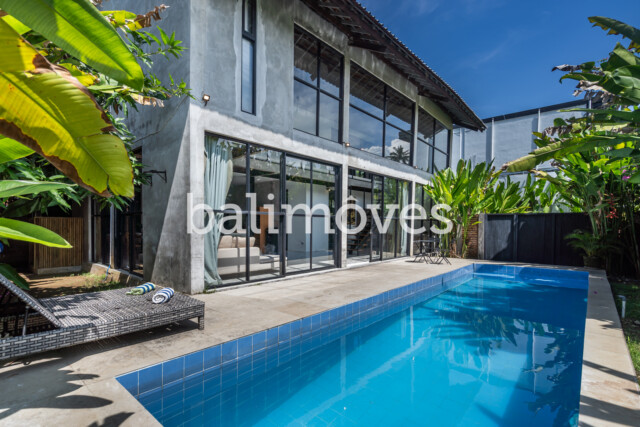 Three Bedroom Villa Lease Ubud BU0013 3