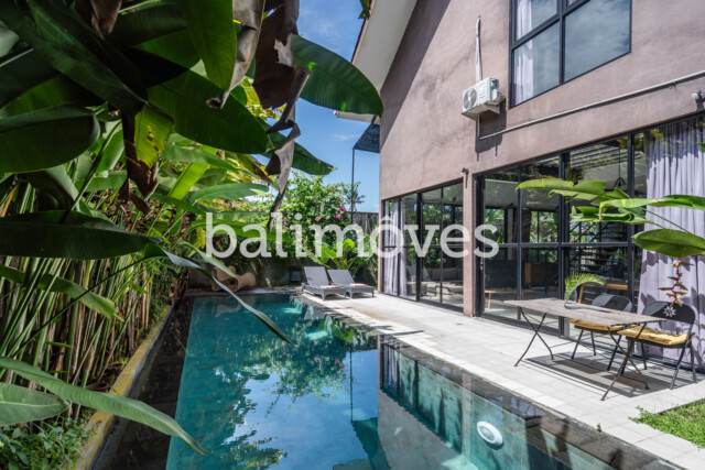 Three Bedroom Villa Lease Ubud BU0014 44