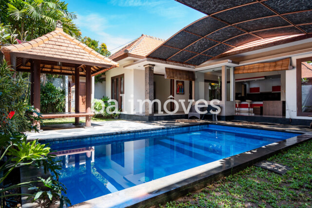 Three Bedroom Villa Rent Sanur B1026 37