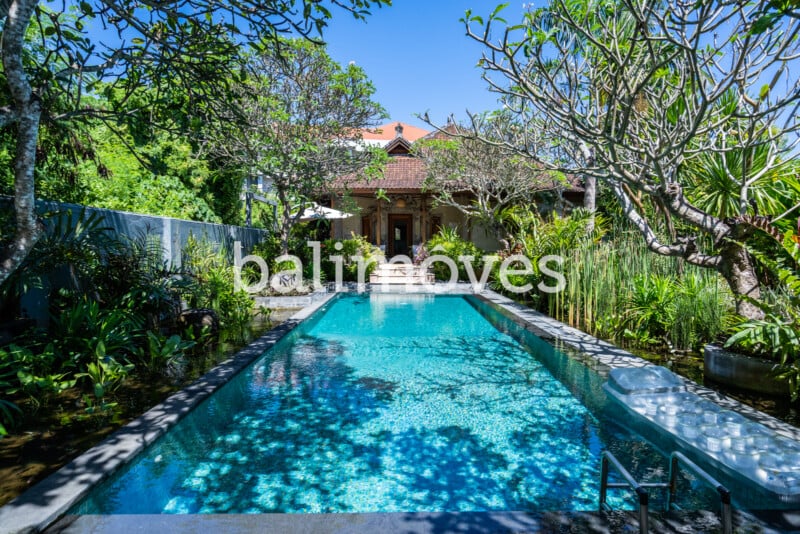 Four Bedroom Villa Rent Sanur B1874 2