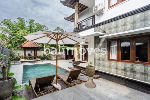 Four Bedroom Villa Rent Sanur B2923 8
