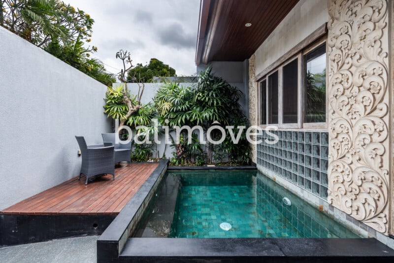 Two Bedroom Villa Sale Beachside Sanur B2925