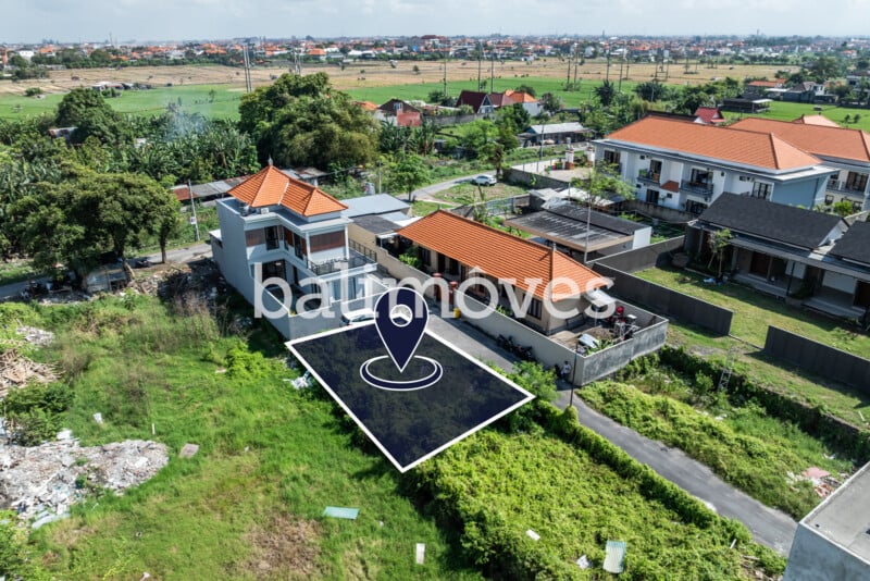 Land Sale Sanur L620 9