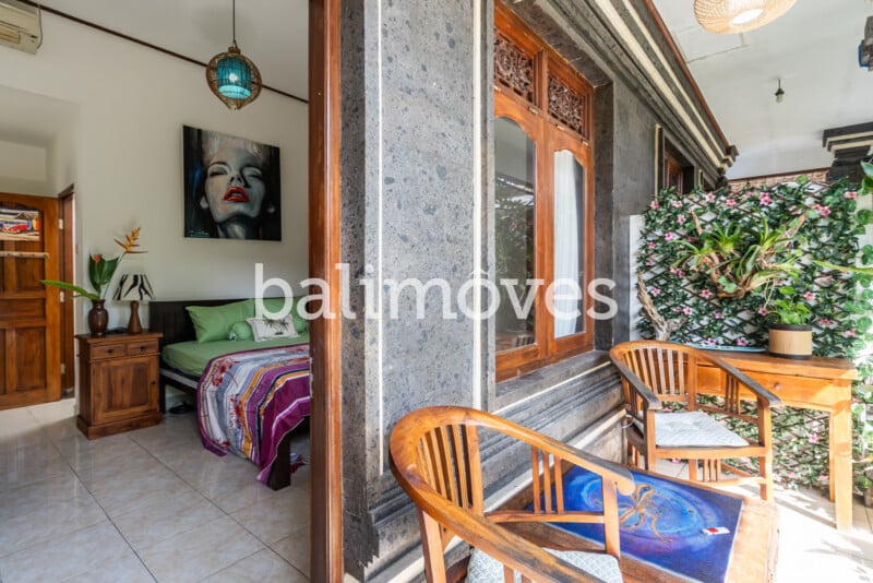 One Bedroom Apartment Rent Beachside Sanur A0077 12
