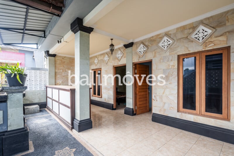 Three Bedroom House Rent Sanur B2933 30