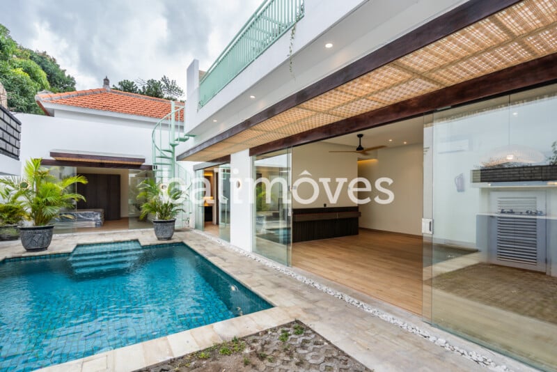 Three Bedroom Villa Lease Sanur B2934 2