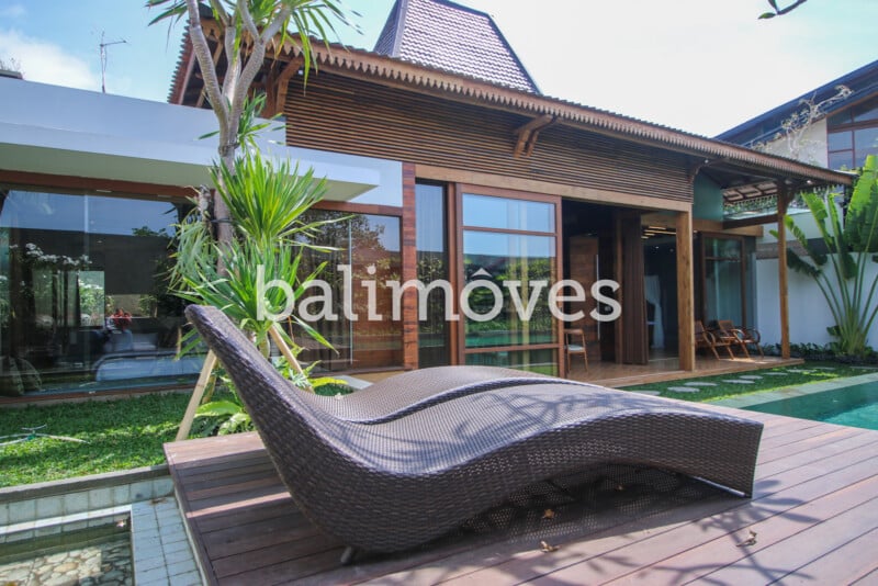 Three Bedroom Villa Rent Sanur B1752 21