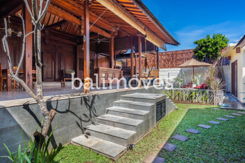 Three Bedroom Villa Rent Sanur B2388 31
