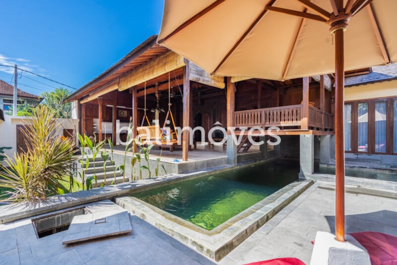Three Bedroom Villa Rent Sanur B2388 34