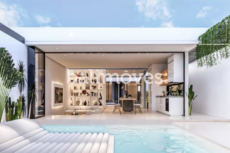Two Bedroom Villa Lease Sanur B2935 12