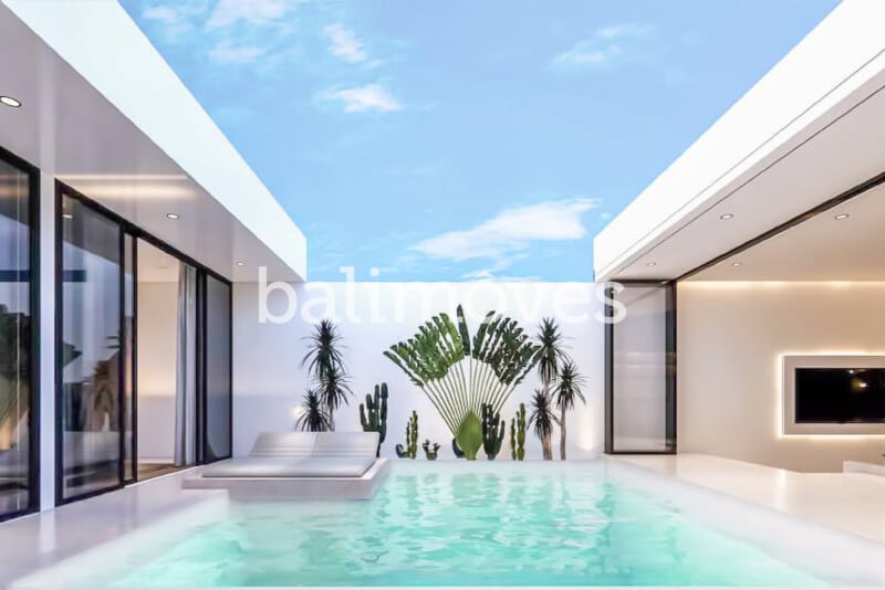 Two Bedroom Villa Lease Sanur B2936 10