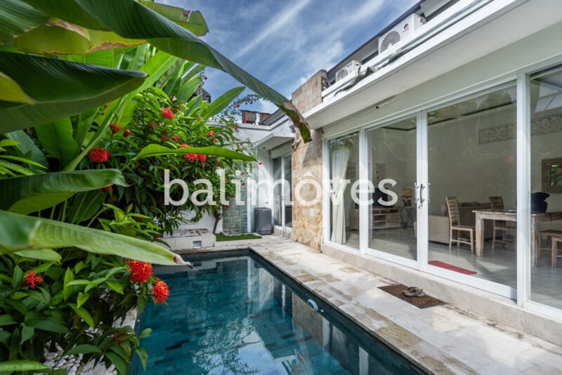 Two Bedroom Villa Rent Sanur B2930 4