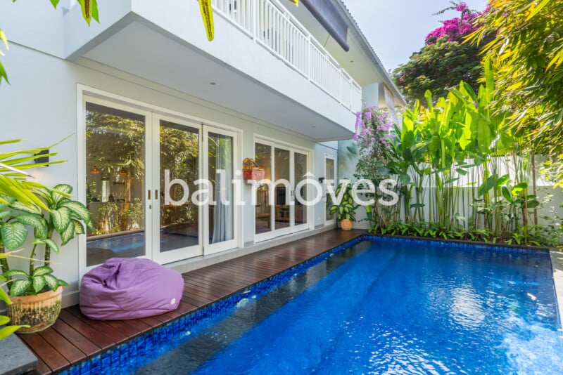 Five Bedroom Villa Rent Beachside Sanur B2945 5