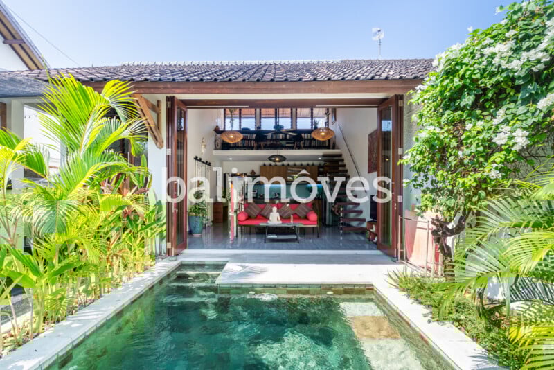 Three Bedroom Villa Lease Sanur B2953 4