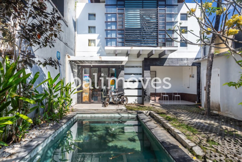 Three Bedroom Villa Rent Sanur B2943 2