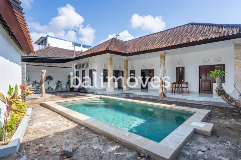 Three Bedroom Villa Rent Sanur B2950 6