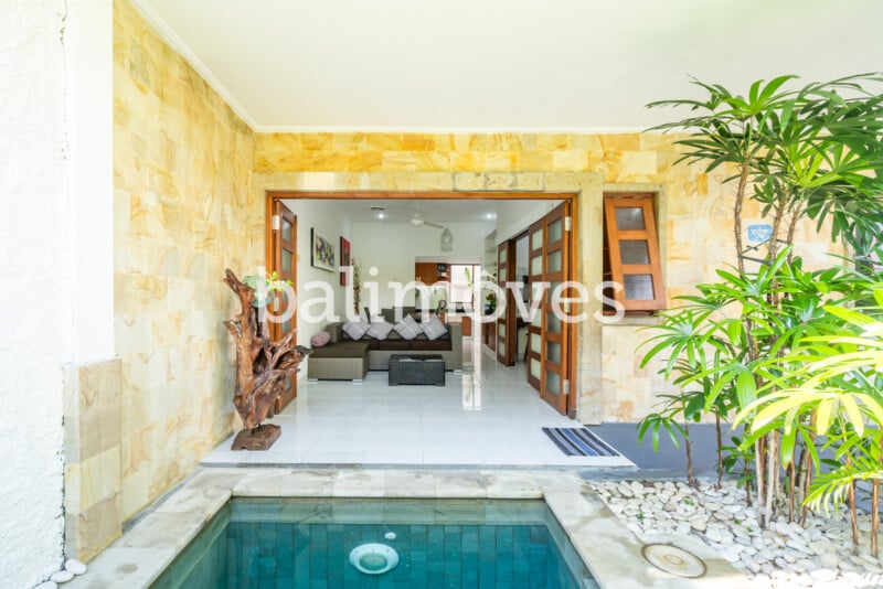 Two Bedroom Villa Lease Sanur B2952 4