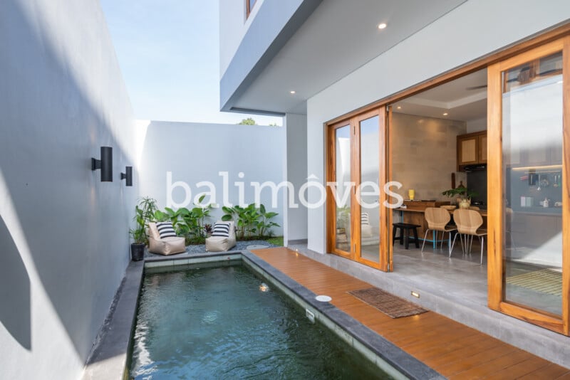 Two Bedroom Villa Rent Beachside Sanur B2949 4