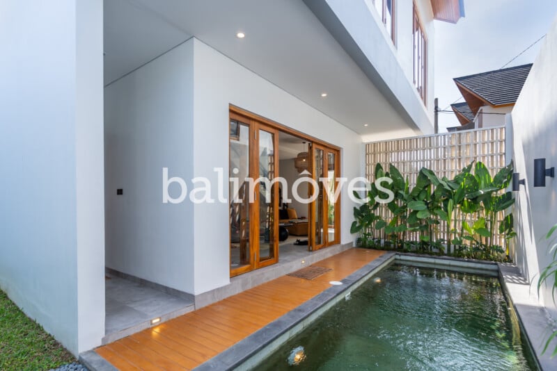 Two Bedroom Villa Rent Beachside Sanur B2949 6