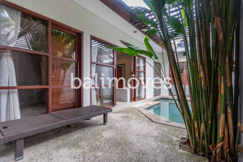 Two Bedroom Villa Rent Beachside Sanur B2956 23