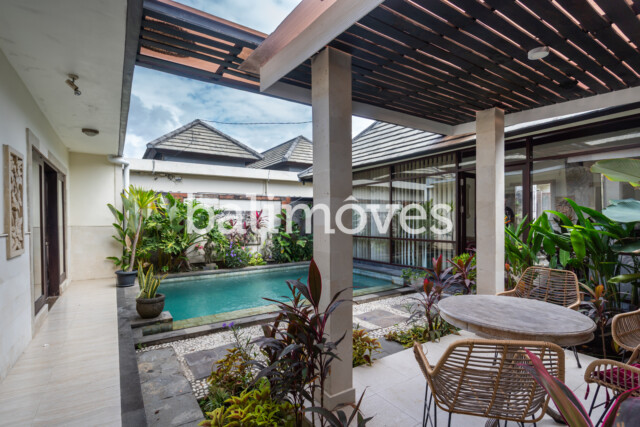Two Bedroom Villa Rent Sanur B2944 7