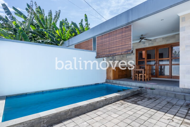 Two Bedroom Villa Rent Sanur B2954 26