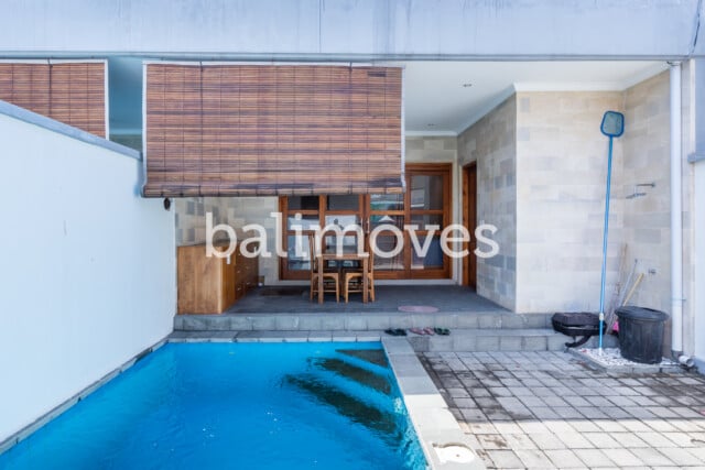 Two Bedroom Villa Rent Sanur B2954 27