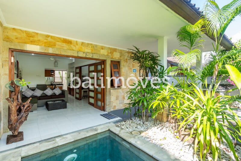 two Bedroom Villa Lease Sanur B2952 31