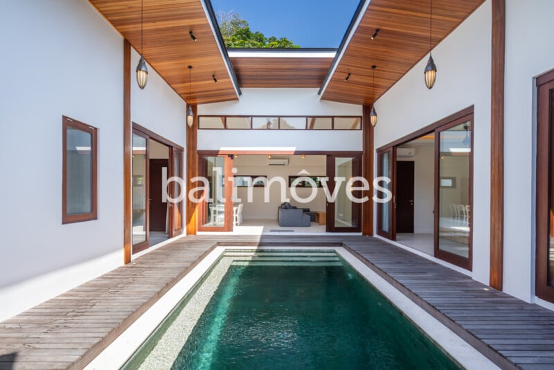 Four Bedroom Villa Lease Beachside Sanur B2958 33