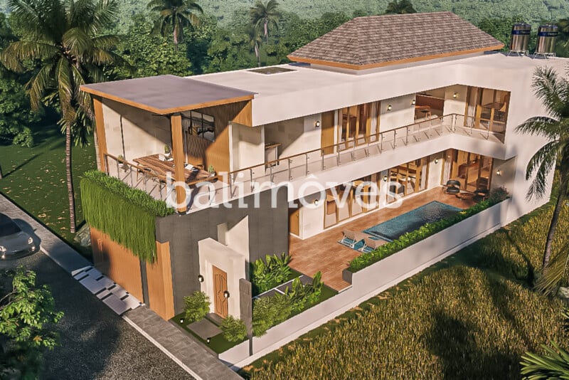 Four Bedroom Villa Lease Sanur B2980 5