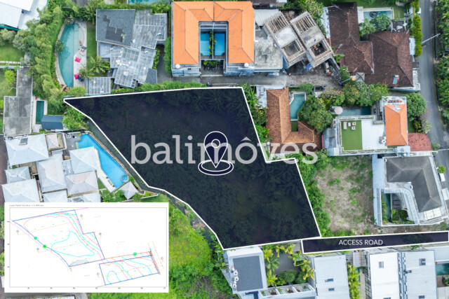 Land Sale Canggu LC013 4