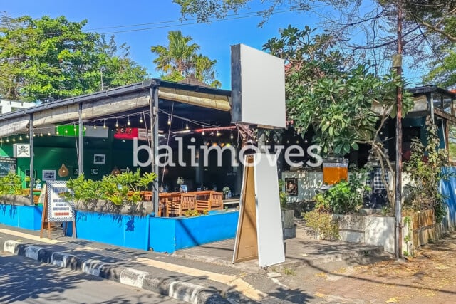 Restaurant Rent Sanur B2961 2