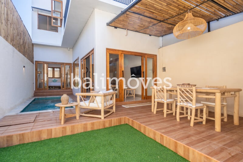 Three Bedroom Villa Lease Beachside Sanur B2960 4