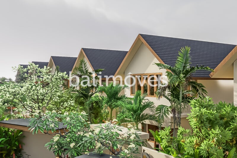 Three Bedroom Villa Lease Sanur B2969 12