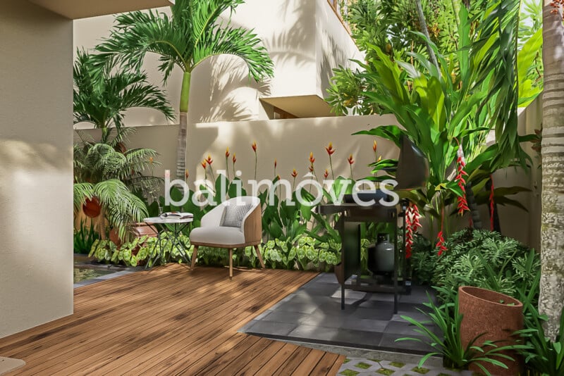 Three Bedroom Villa Lease Sanur B2969 27