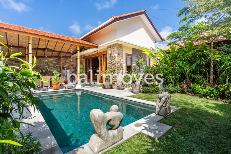 Three Bedroom Villa Lease Sanur B2979 9