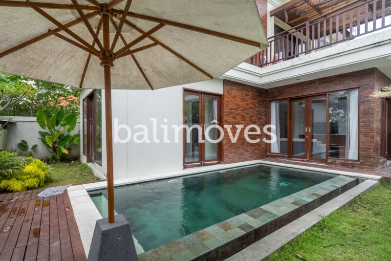 Three Bedroom Villa Lease Sanur B2981 40