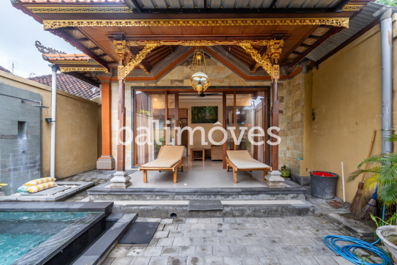 Three Bedroom Villa Rent Beachside Sanur B2962 2