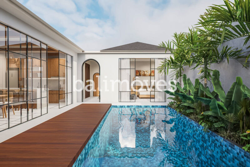 Three Bedroom Villa Rent Sanur B2975 14