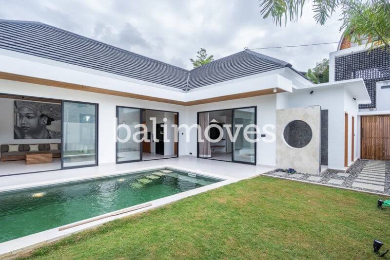 Two Bedroom Villa Lease Sanur B2972 6