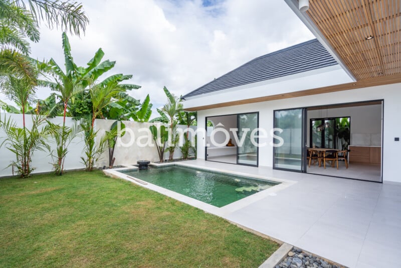 Two Bedroom Villa Lease Sanur B2972 8