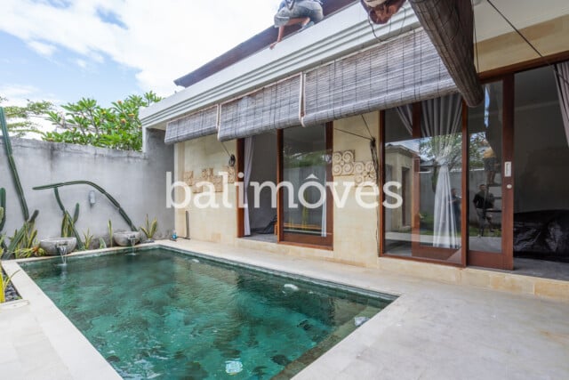 Two Bedroom Villa Rent Beachside Sanur B2971 2