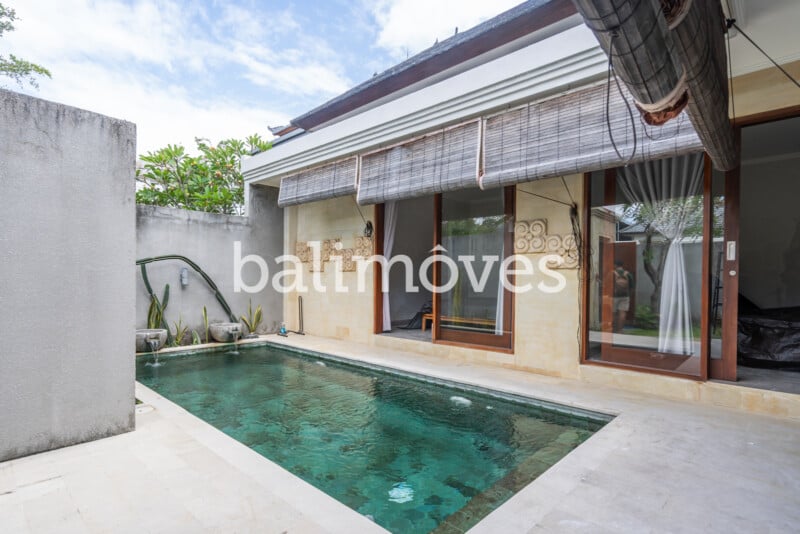 Two Bedroom Villa Rent Beachside Sanur B2971 32