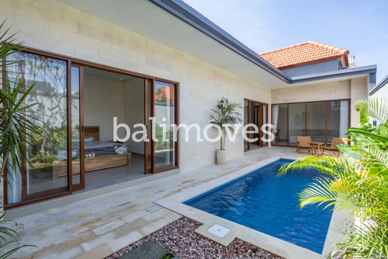 Two Bedroom Villa Rent Sanur B2964 2